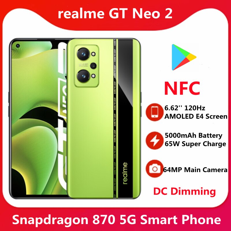۷ι  ɼ Realme GT Neo 2 6.62 ġ 120Hz AMOLE..